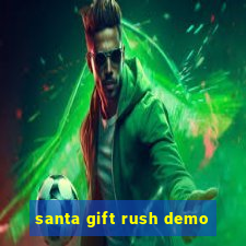 santa gift rush demo